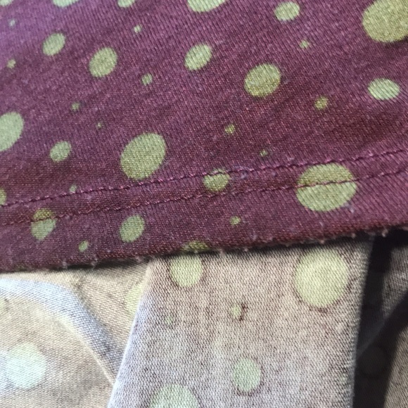 Lularoe Maxi Skirt size Small - Picture 4 of 4